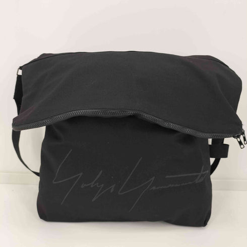 ヨウジヤマモト Yohji Yamamoto NOVELTY MESSENGER BAG メンズ
